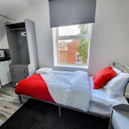 Berridge Solo Stays - Ng7 Nottingham Dış mekan fotoğraf