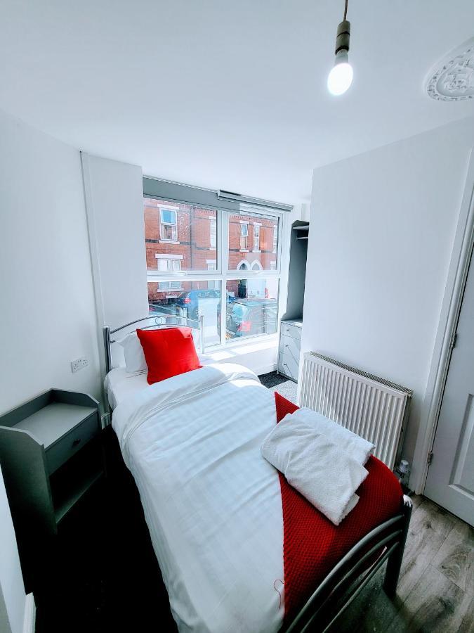 Berridge Solo Stays - Ng7 Nottingham Dış mekan fotoğraf