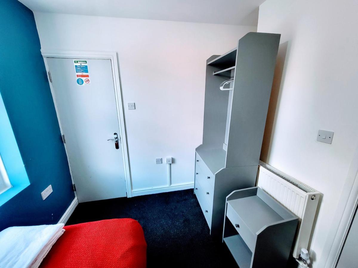 Berridge Solo Stays - Ng7 Nottingham Dış mekan fotoğraf