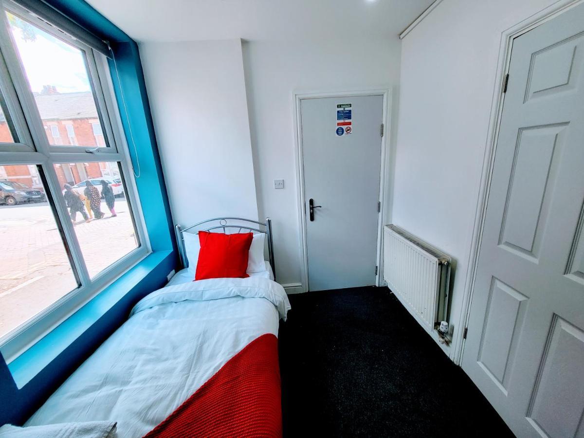 Berridge Solo Stays - Ng7 Nottingham Dış mekan fotoğraf