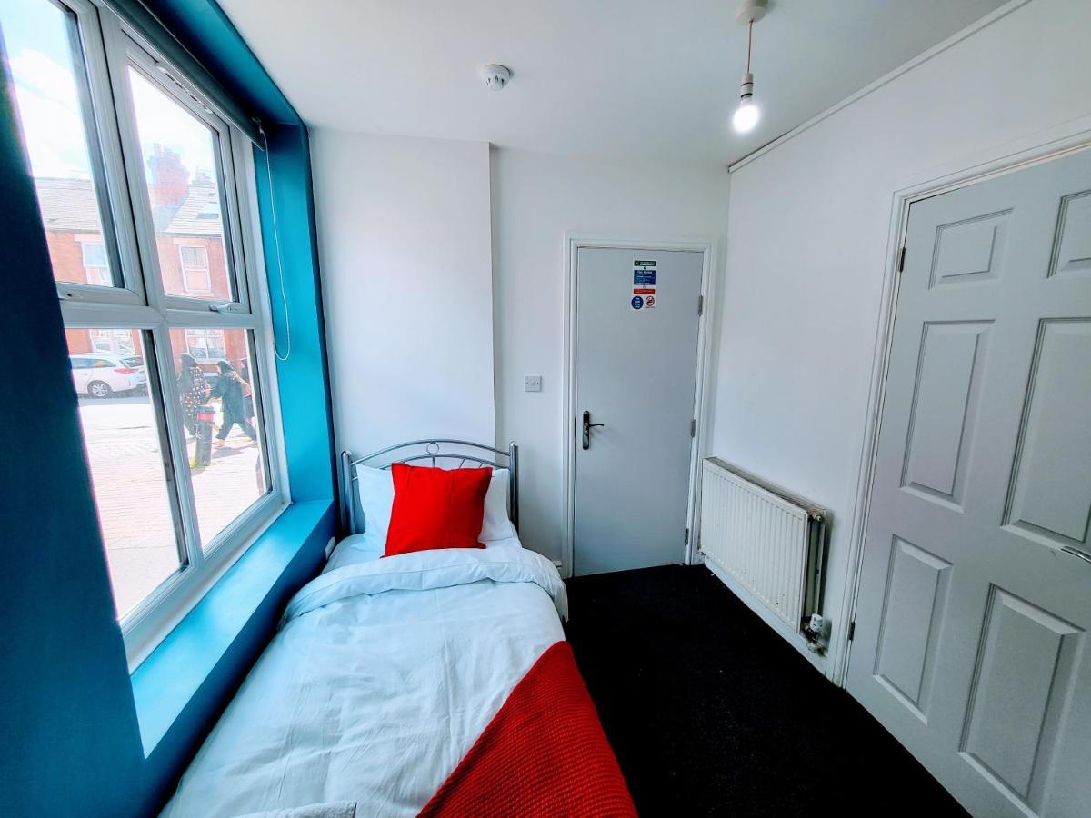 Berridge Solo Stays - Ng7 Nottingham Dış mekan fotoğraf