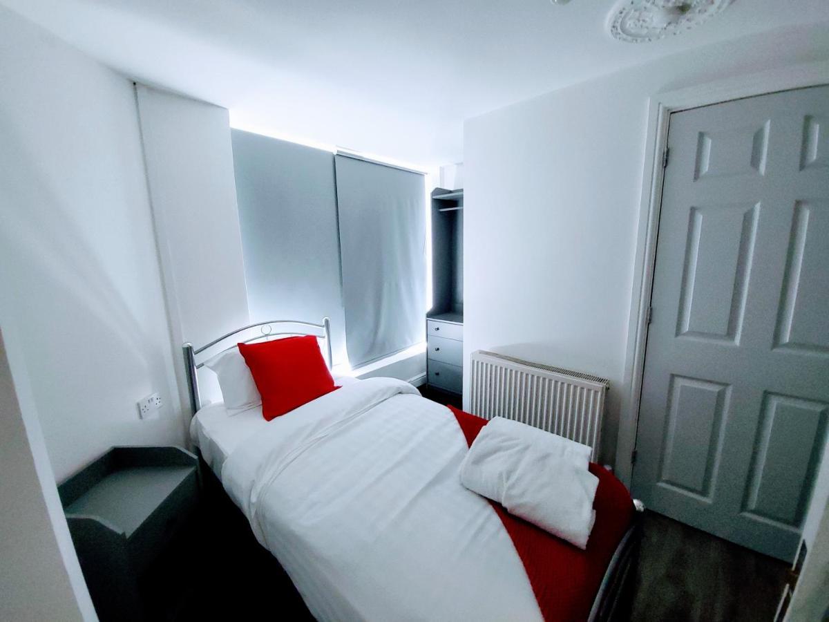 Berridge Solo Stays - Ng7 Nottingham Dış mekan fotoğraf